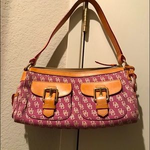 COPY - Authentic Dooney & Bourke purse